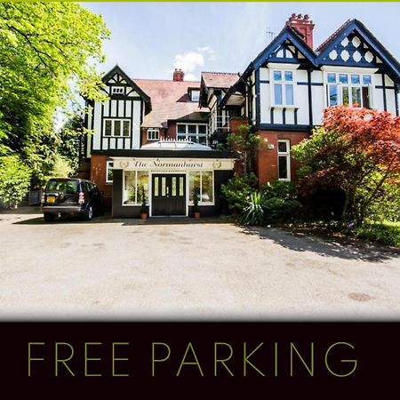 Normanhurst Hotel Сейл Екстер'єр фото