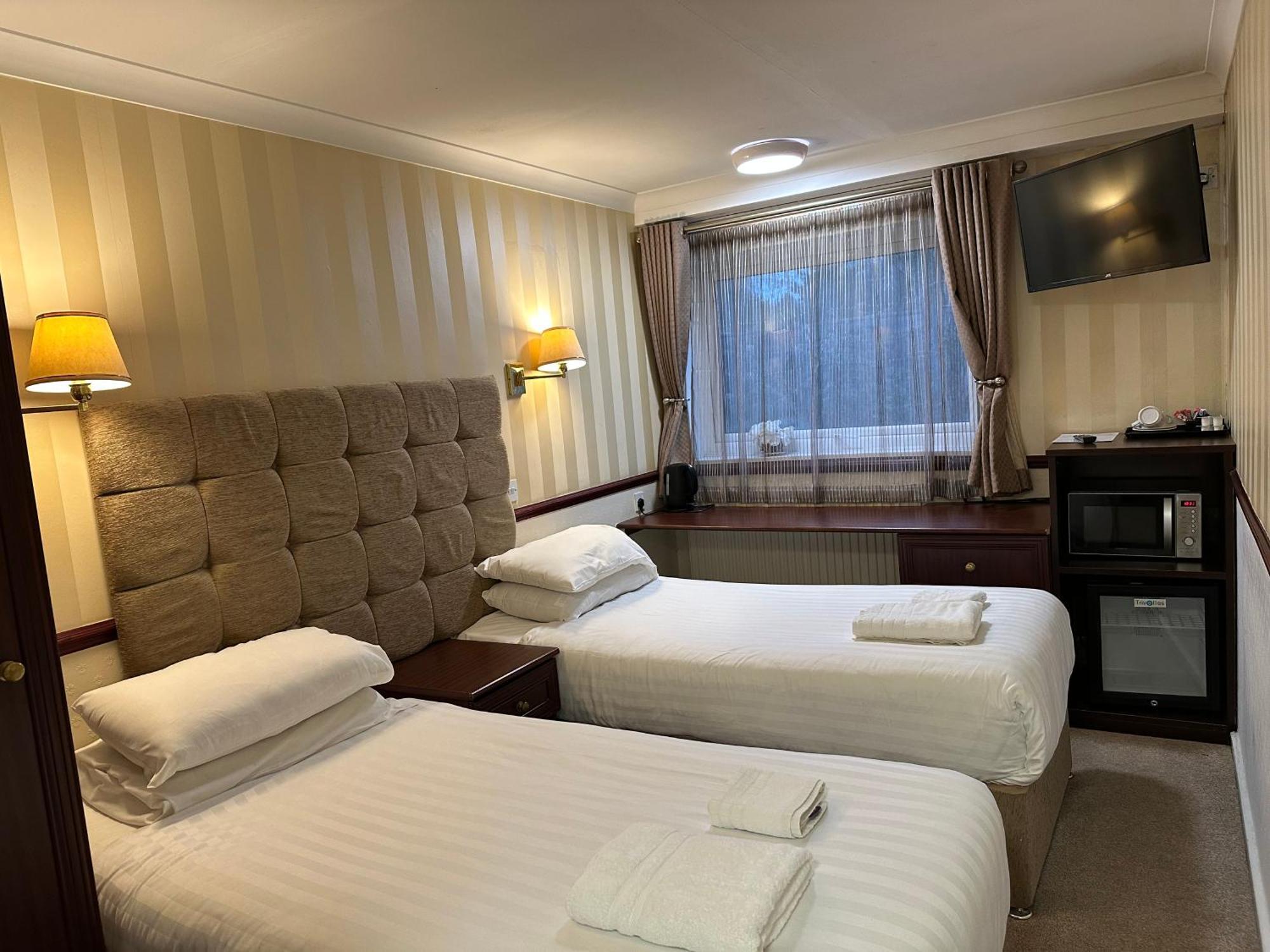 Normanhurst Hotel Сейл Екстер'єр фото