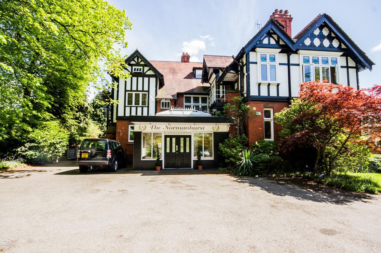 Normanhurst Hotel Сейл Екстер'єр фото