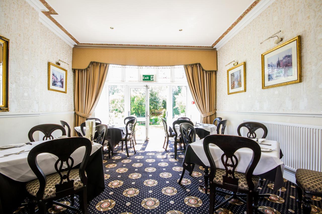 Normanhurst Hotel Сейл Екстер'єр фото