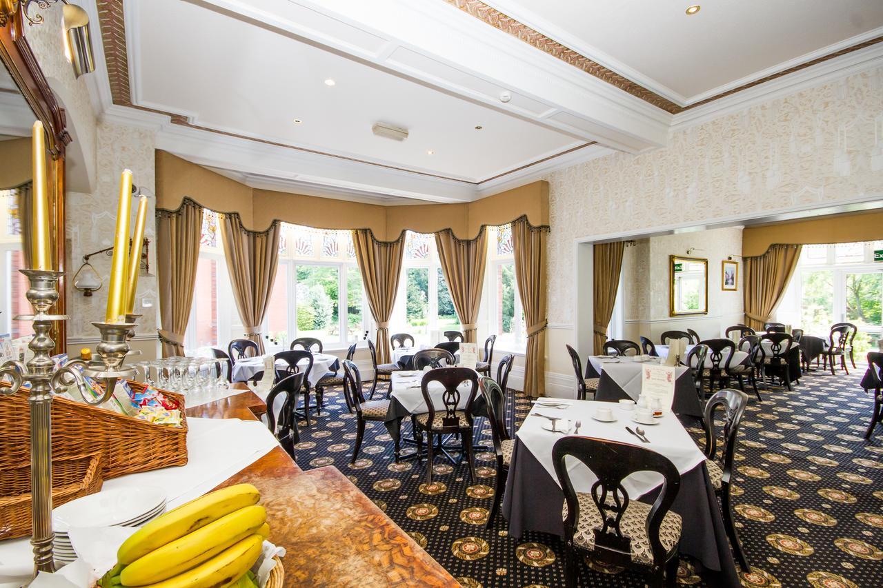 Normanhurst Hotel Сейл Екстер'єр фото