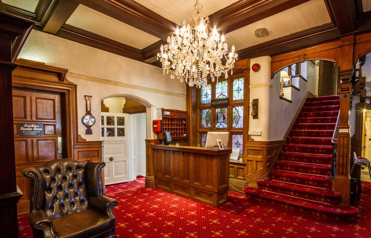 Normanhurst Hotel Сейл Екстер'єр фото