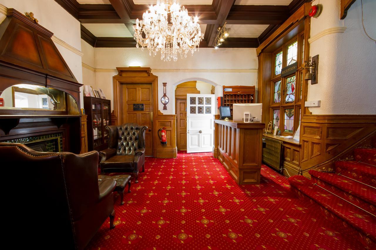 Normanhurst Hotel Сейл Екстер'єр фото