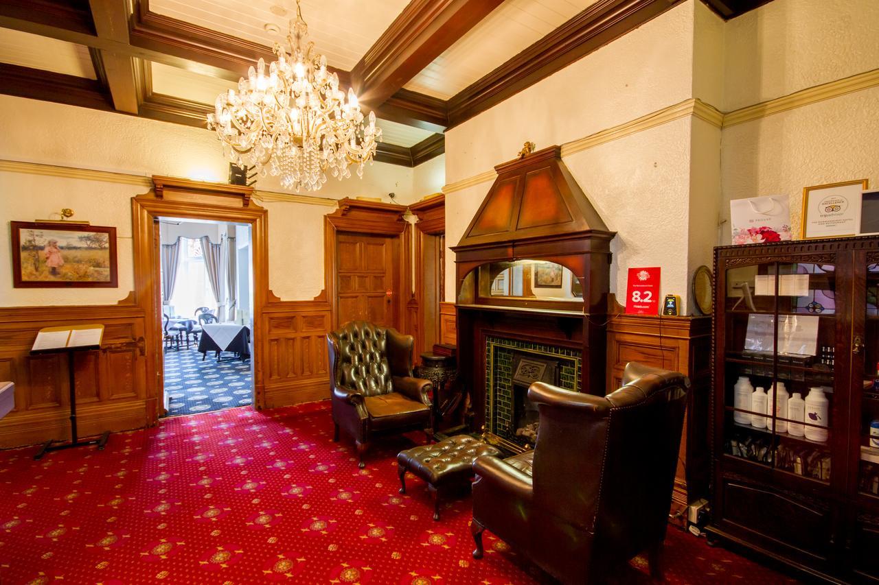 Normanhurst Hotel Сейл Екстер'єр фото