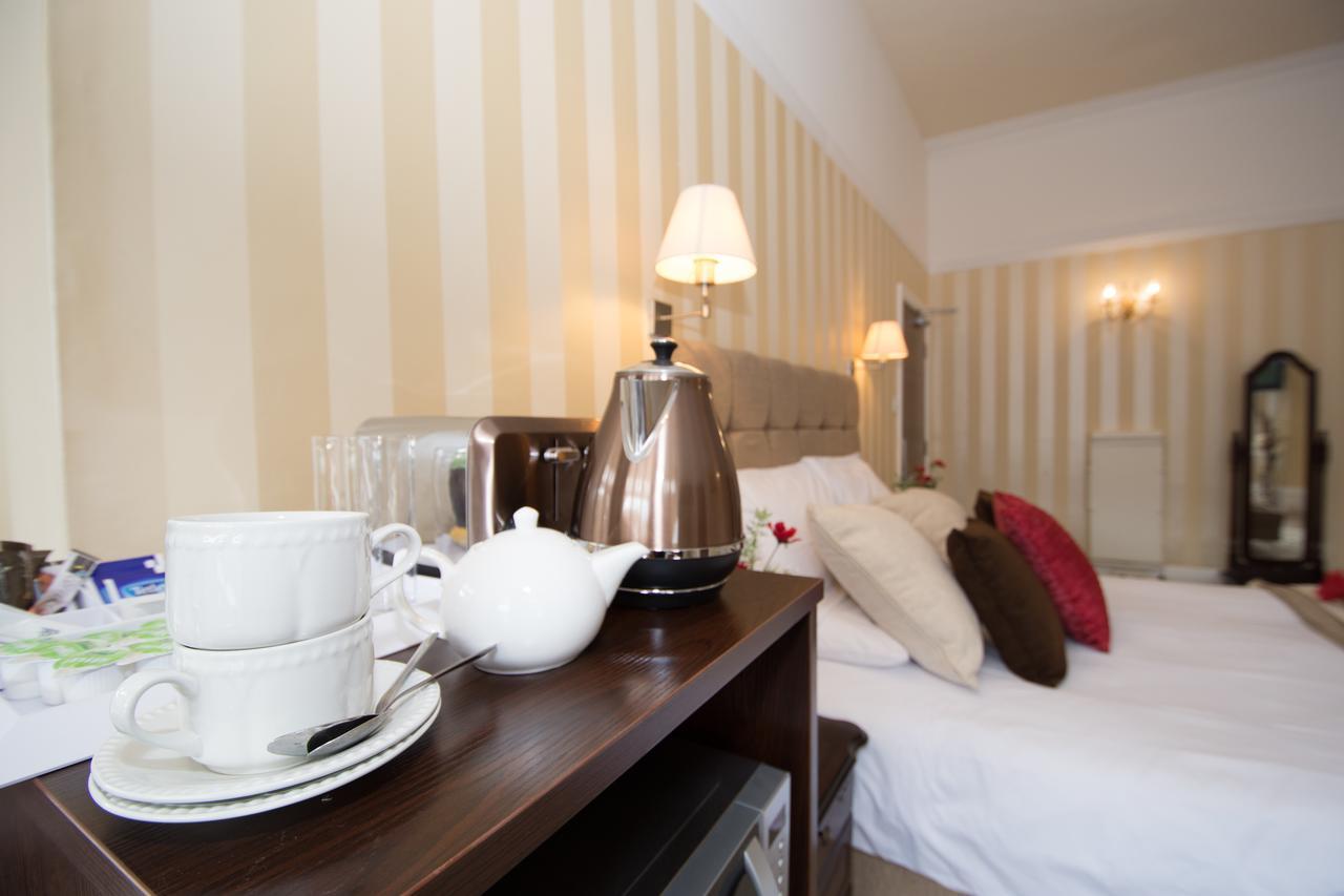 Normanhurst Hotel Сейл Екстер'єр фото
