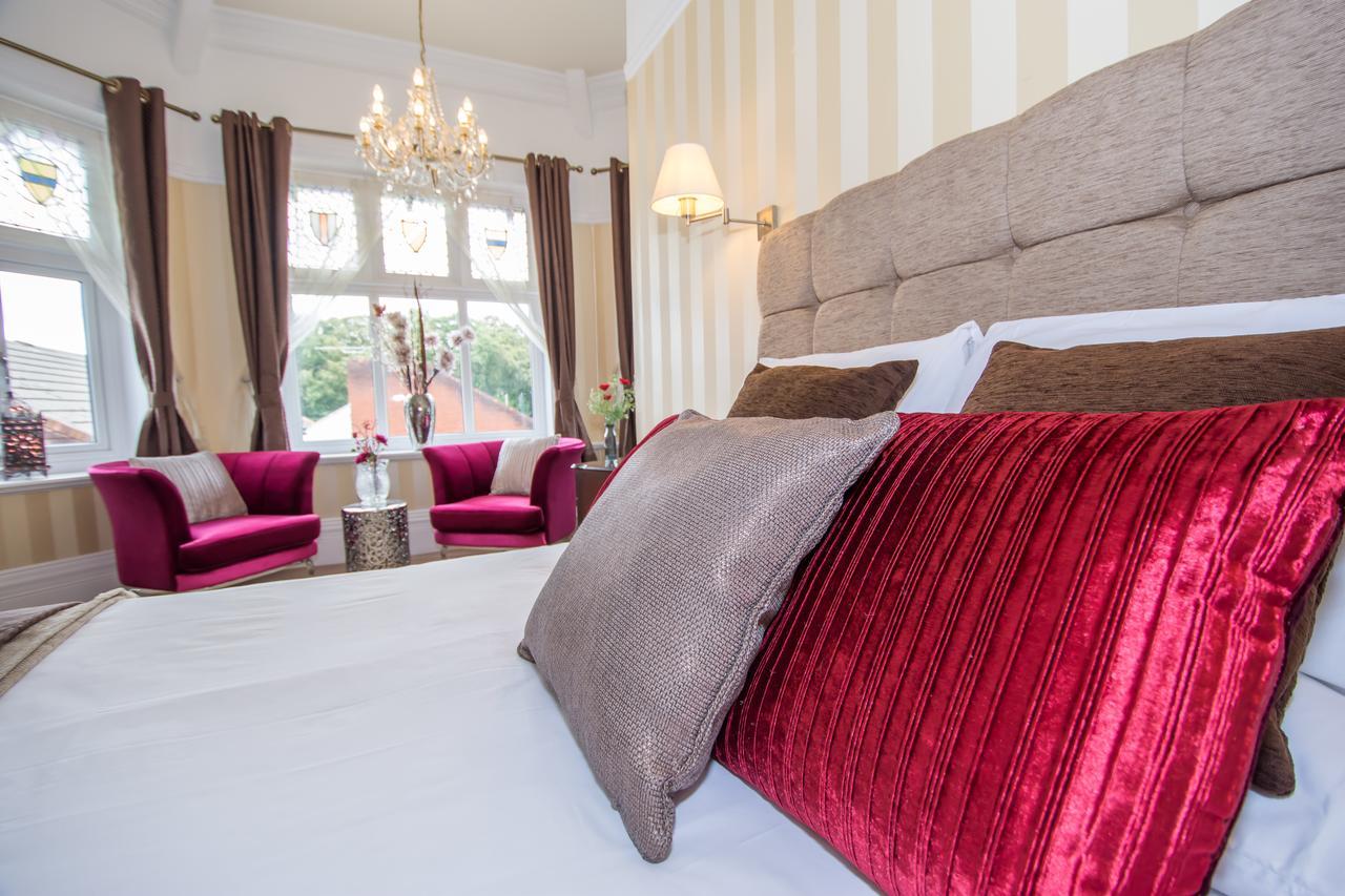 Normanhurst Hotel Сейл Екстер'єр фото