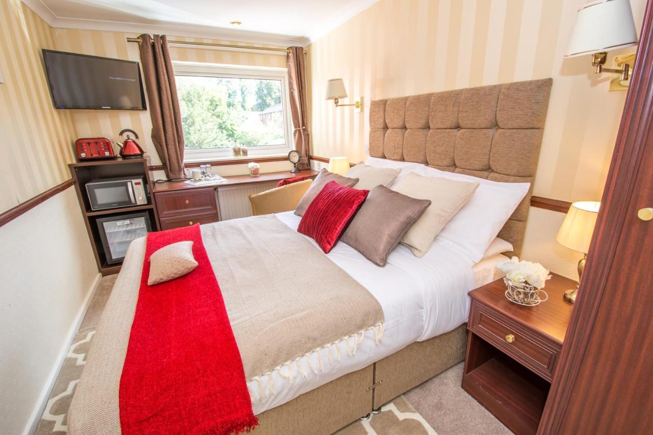 Normanhurst Hotel Сейл Екстер'єр фото