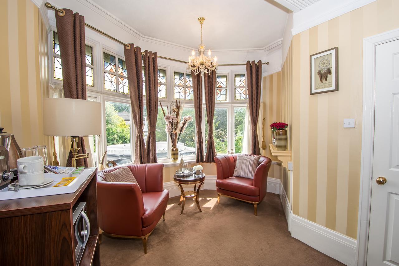 Normanhurst Hotel Сейл Екстер'єр фото