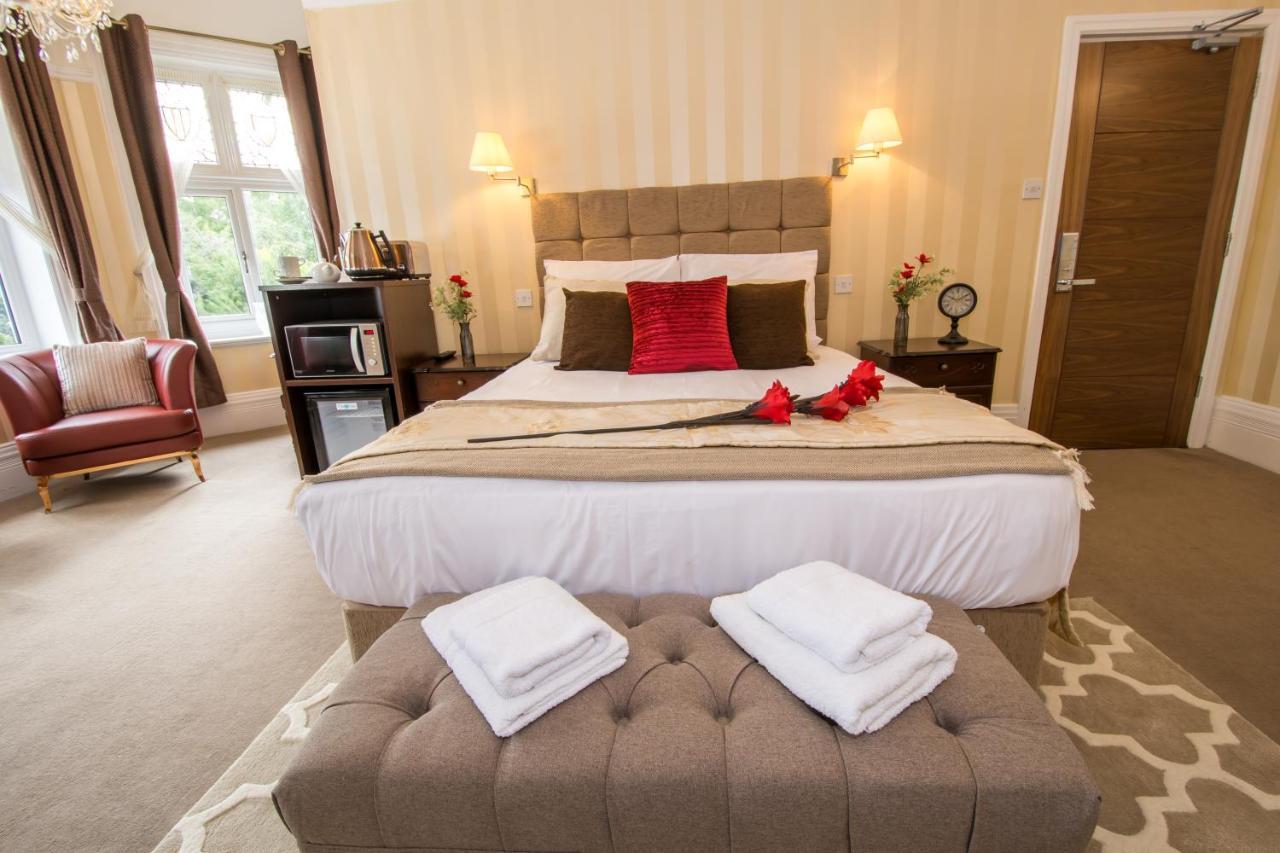 Normanhurst Hotel Сейл Екстер'єр фото