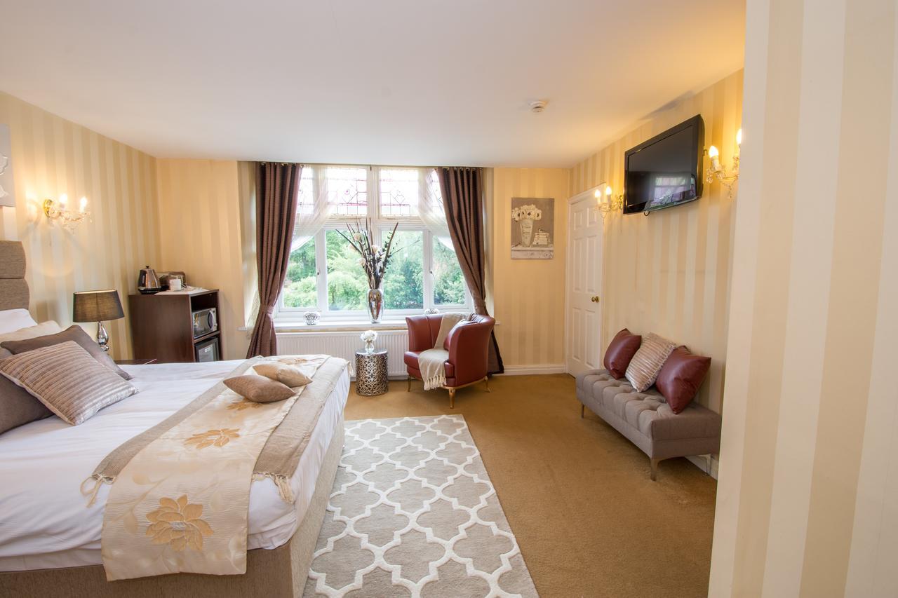 Normanhurst Hotel Сейл Екстер'єр фото