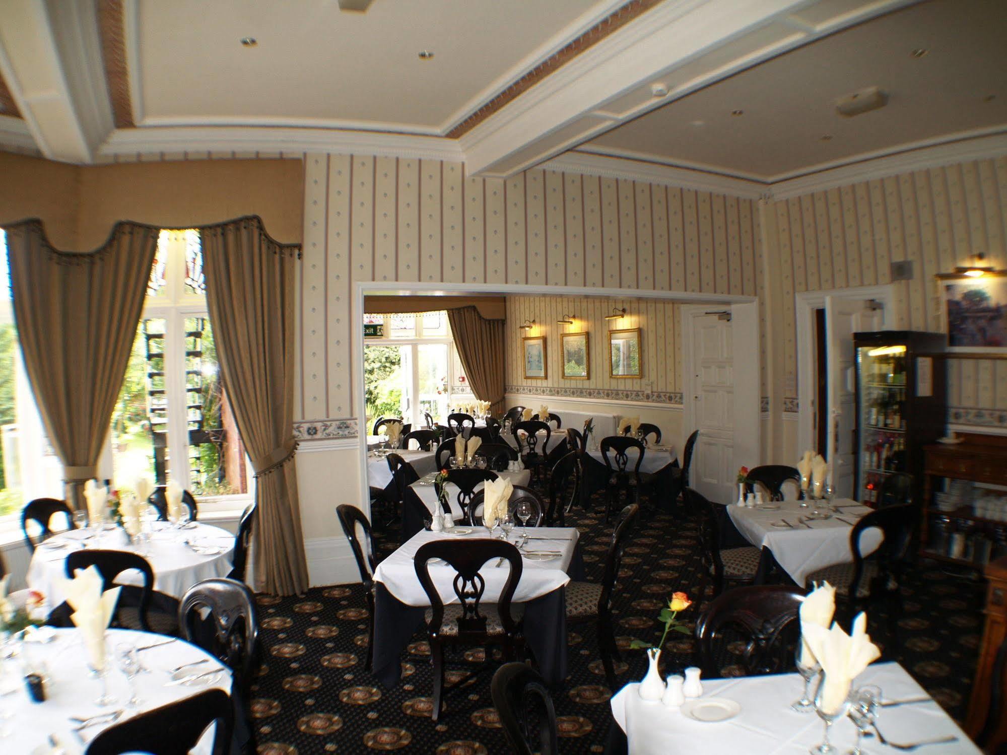 Normanhurst Hotel Сейл Екстер'єр фото